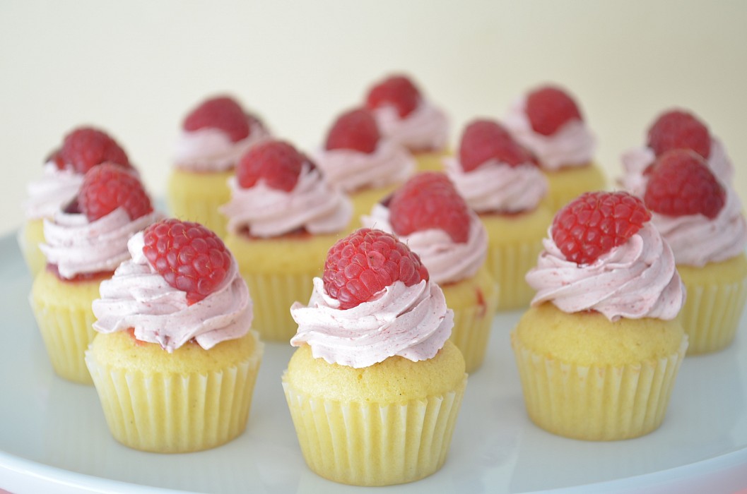 mini cupcakes