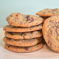 Homemade Chocolate Chip Cookies in Geneva