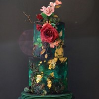Bespoke wedding cakes in Geneva